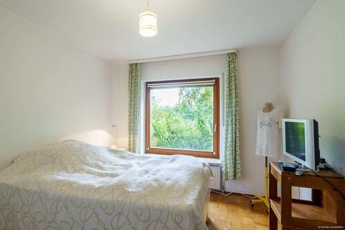 Zimmer 12,4 m² Untergeschoss - 