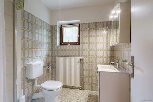 Duschbad Untergeschoss - 