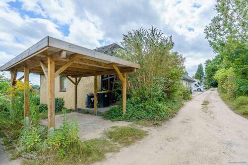 neues Carport - 