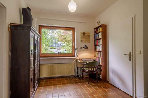 Diele, möglicher Essplatz - 