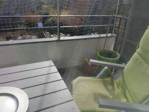 Balkon - Etagenwohnung mit 66,00 m² in Düsseldorf zur Miete