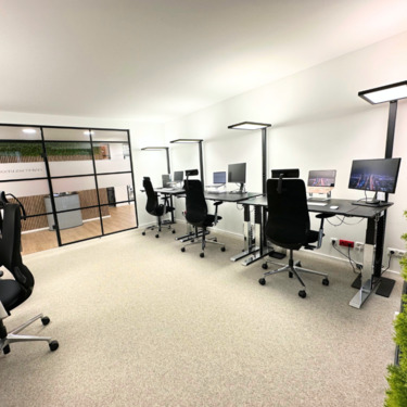 Einzelbüro (ID: R2) - Büro mit 41,00 m² in Hamburg zur Miete