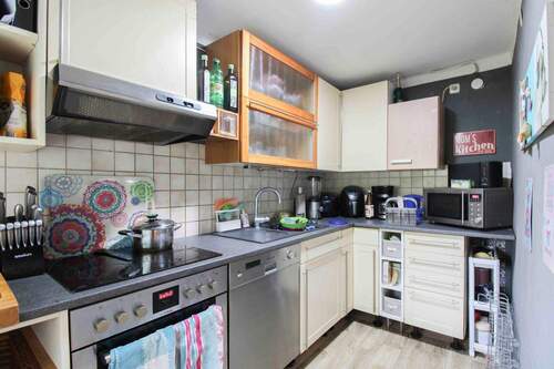 Küche - 6 Zimmer Einfamilienhaus in Greifenstein