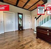 Wohnoase im Grünen - Stilvoll saniertes Einfamilienhaus - Porta Westfalica Barkhausen