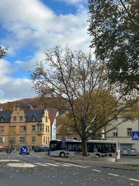 Umgebung - Moderne 2-Zimmer Wohnung mit Balkon in Bad Kissingen