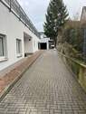 Zufahrt Garage - 