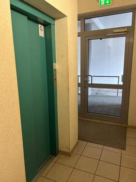 Aufzug - Etagenwohnung mit 57,00 m&sup2; in Bad Kissingen zum Kaufen