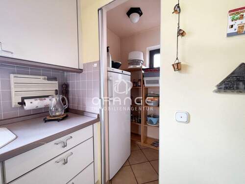 ...und Speisekammer - 