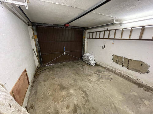 Garagenstellplatz im Haus - 