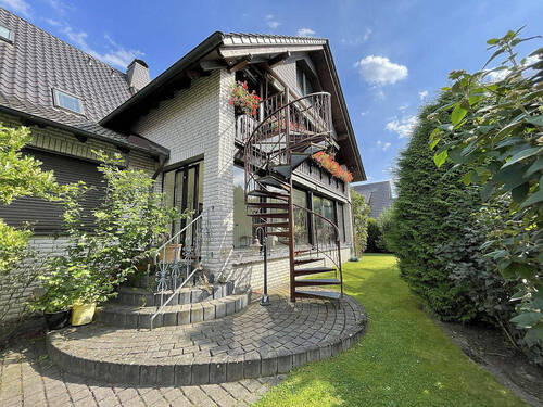 Zugang zum Garten von EG-WHG - 