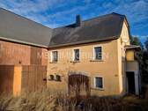 Wohnhaus mit Scheune - Einfamilienhaus mit 150,00 m&sup2; in Sohland zum Kaufen