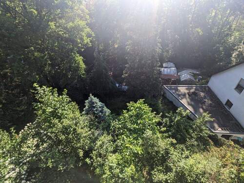 Ausblick - Etagenwohnung mit 120,00 m&sup2; in Schwabach zur Miete