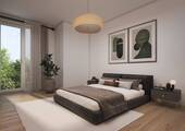 Schlafzimmer 1 - Etagenwohnung mit 90,30 m&sup2; in Bonn zum Kaufen