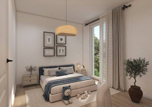 Schlafzimmer 2 - 