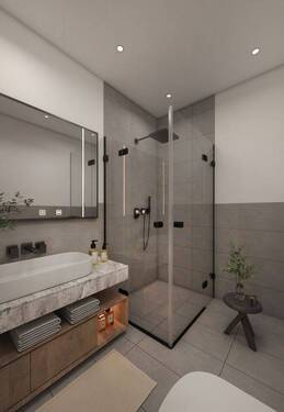Badezimmer - 