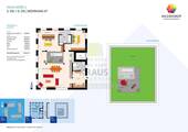 W07_Kaleidoskop_Grundriss - Etagenwohnung mit 141,10 m² in Heidelberg zum Kaufen