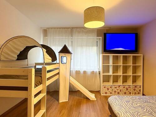 Kinderzimmer visuell - 