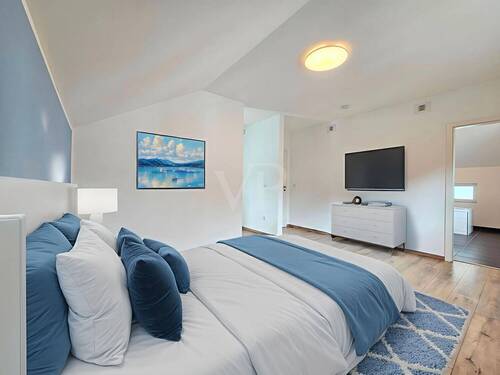Beispielmöbelierung Masterbedroom - 