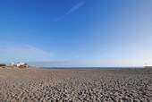 Strand vor der Tür - 
