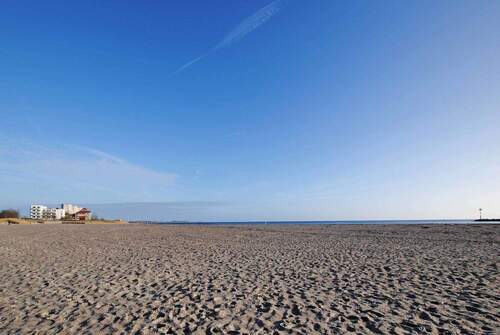 Strand vor der Tür - 