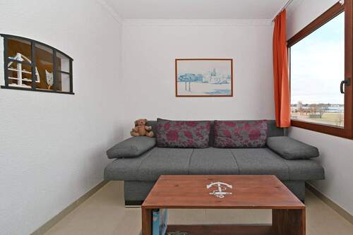 Schlafcouch mit Aussicht - 