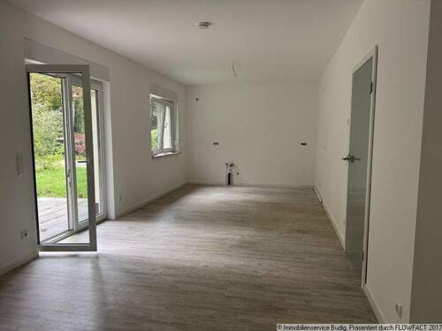 offener Küchenbereich im Wohnzimmer - Einfamilienhaus mit 115,00 m² in Neuenhagen zur Miete