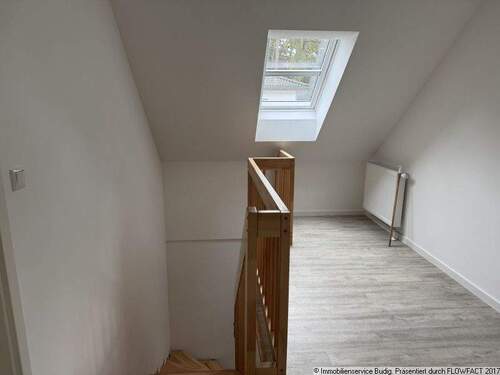 Galerie im Obergeschoss - 