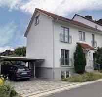Sehr schönes Einfamilienhaus mit Einliegerwohnung in Toplage von Kassel-Kirchditmold