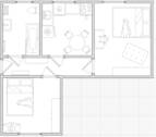 Grundriss ELW (Skizze) - 