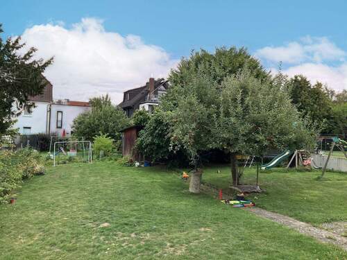 Garten - 9 Zimmer Einfamilienhaus in Kassel