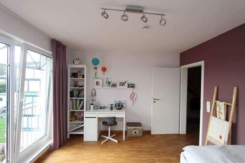 OG - Kinderzimmer (Mitte), Gegenblick - 