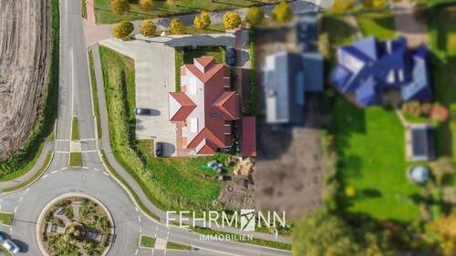 Außenansicht - 2 Zimmer Etagenwohnung zum Kaufen in Haren / Wesuwe