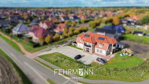 Außenansicht - 2 Zimmer Etagenwohnung in Haren / Wesuwe