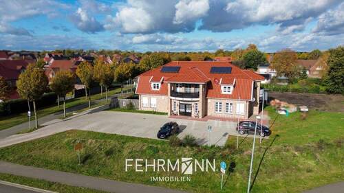 Außenansicht - Etagenwohnung mit 57,40 m² in Haren / Wesuwe zum Kaufen