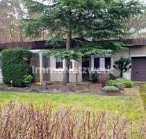 Idyllisches Wohnen: Bungalow direkt am Wald - Berlin Köpenick