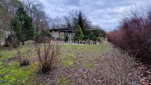 Nordwest - 2 Zimmer Bungalow in Berlin