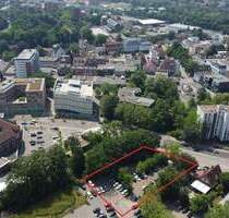 2.183 M² KERNGEBIET IM ZENTRUM VON PINNEBERG - GRZ 0,8 - BGF > 3.500 M² REALISIERBAR!