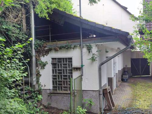 Nebengebäude ehem. Werkstattgebäude - 