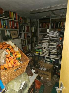 Werkstatt Hauptgebäude EG - 