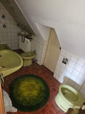 Badezimmer DG - 