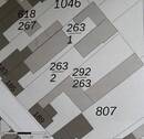 Flurstücke 263/1 + 263/2 + 292/263 - 