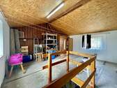 Lagerraum im Anbau - 