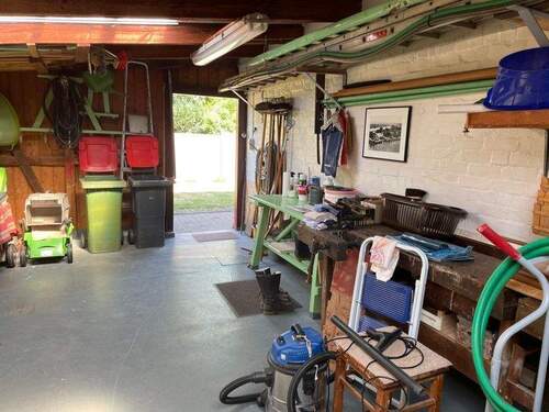 Nebengebäude / Schuppen - 