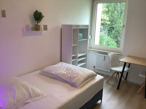 Bild 4 - Etagenwohnung mit 18,00 m&sup2; in Aachen zur Miete