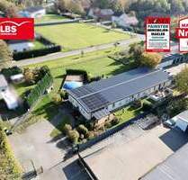 Zentral im Gewerbegebiet: Bau-, Büro- und Gewerbefläche mit Betriebsleiterwohnung... - Minden Stemmer