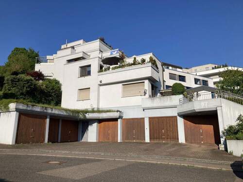 Aussenansicht - Terrassenwohnung mit 106,00 m&sup2; in Stuttgart zum Kaufen