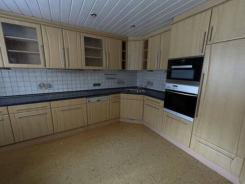 Küche Hauptwohnung - 