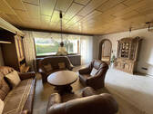Wohnzimmer Hauptwohnung - 