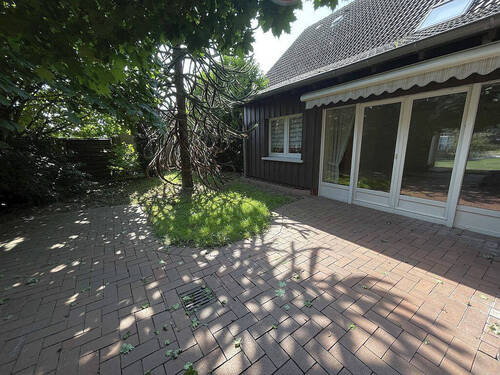 Terrasse Anbau-WHG - 