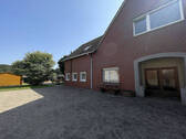 Hausansicht vom Hof - 